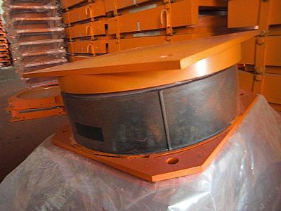 江州区盆式橡胶支座规格型号如何做到质量控制